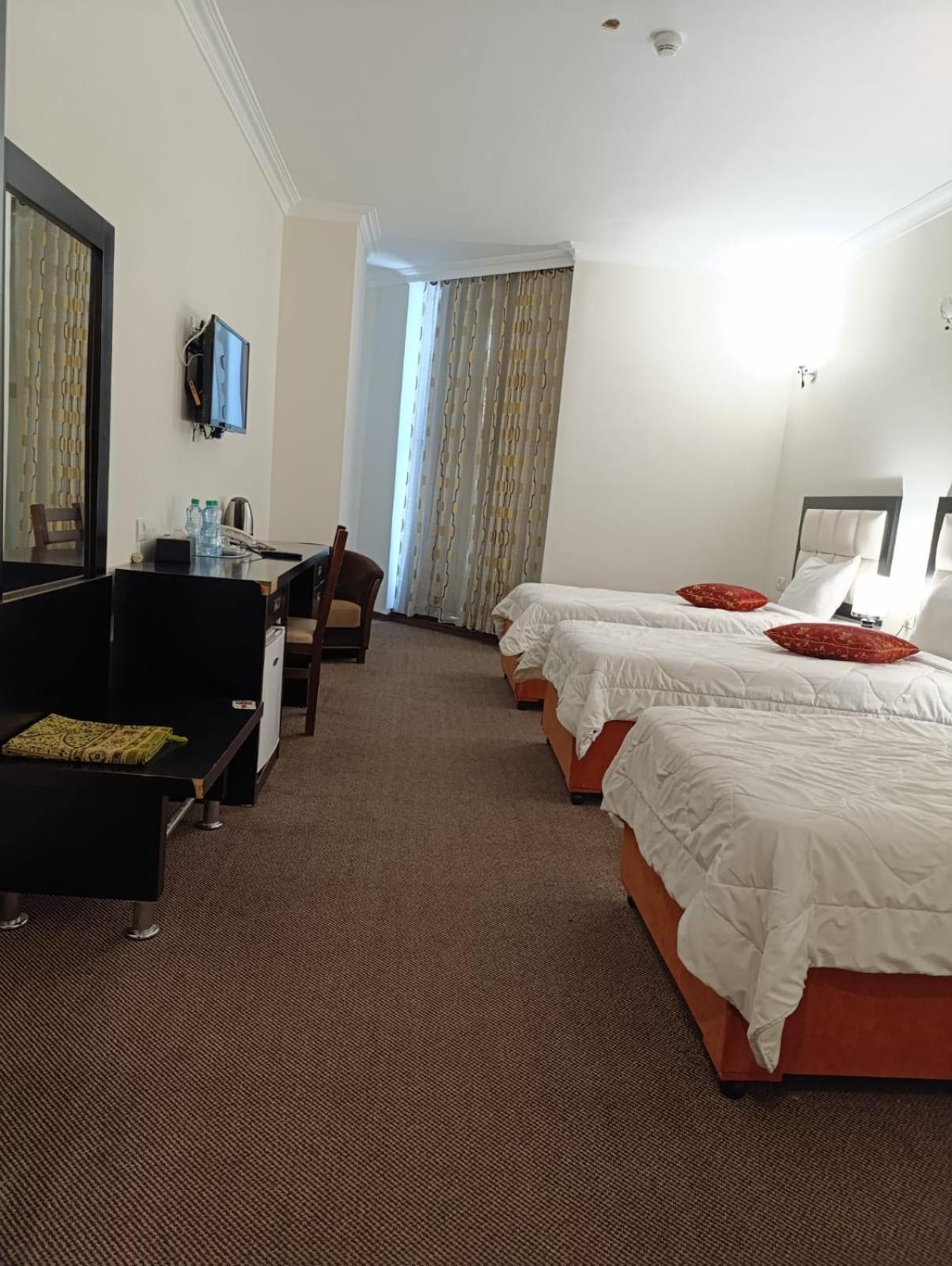 Abu Mazen Hotel เฮบรอน ภายนอก รูปภาพ
