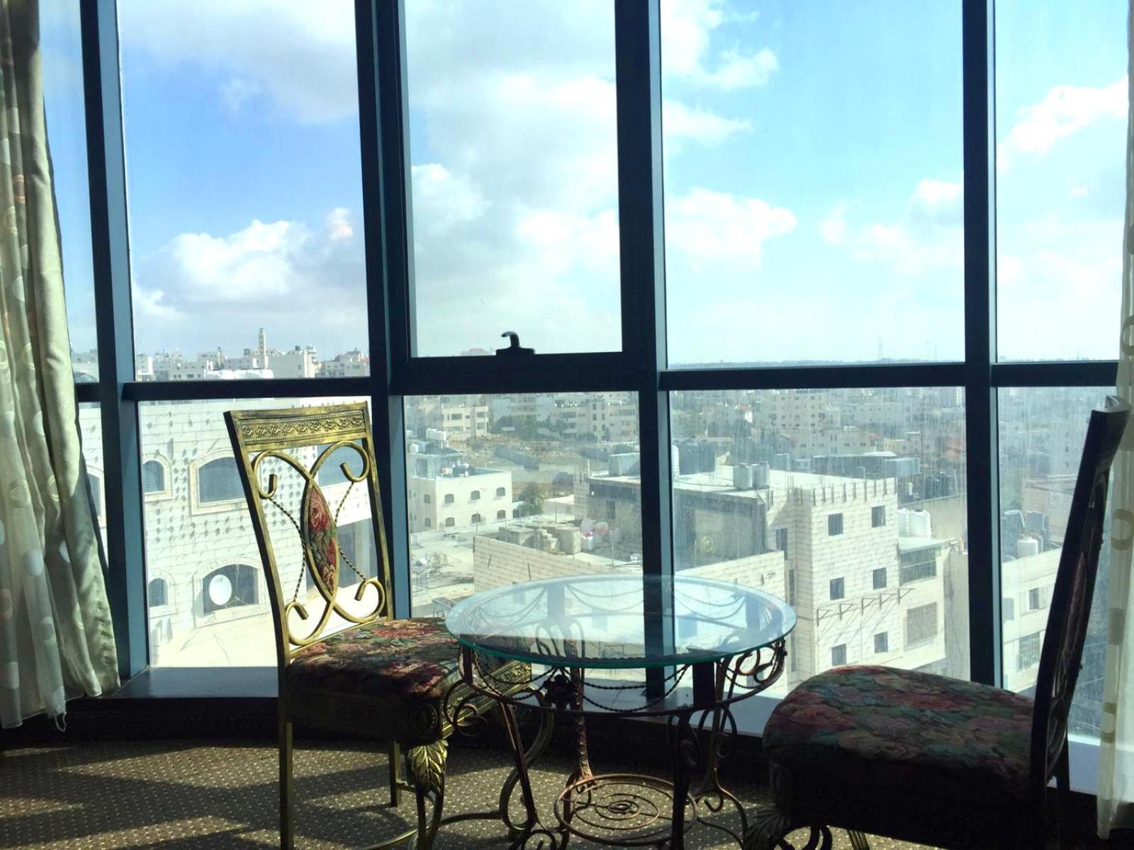 Abu Mazen Hotel เฮบรอน ภายนอก รูปภาพ